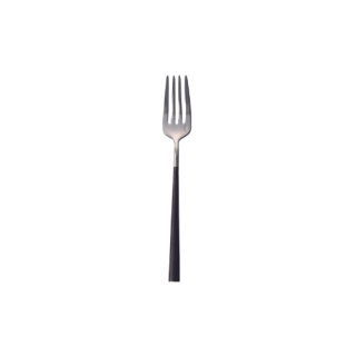 ケーキフォーク 15cm（黒）ポーラ BELO INOX ステンレス