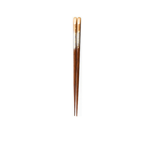 陽炎 23cm（ゴールド）箸コレクション M.STYLE