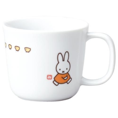 日本未販売　ミッフィ陶器WHITE　耳付きジャー　陶器製　新品 日本未販売 ミッフィ陶器WHITE 耳付きジャー 陶器製 新品