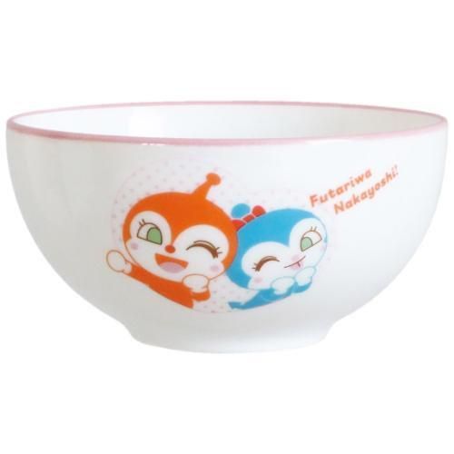コキンちゃんマグカップとおさらセット　非売品 ばいきんまん＆ドキンちゃん マグ＆茶碗セット｜Yahoo!フリマ