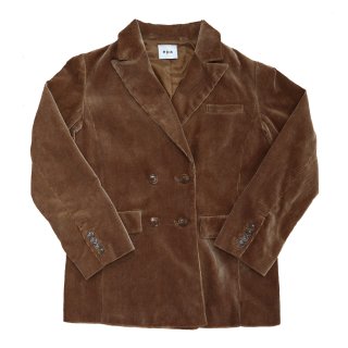 <img class='new_mark_img1' src='https://img.shop-pro.jp/img/new/icons47.gif' style='border:none;display:inline;margin:0px;padding:0px;width:auto;' />corduroy over  jacket “brown” 