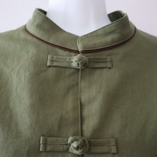 military china shirt - ëpa