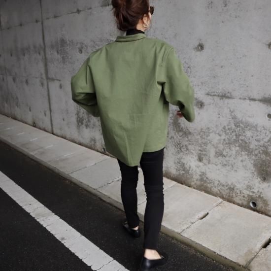 military china shirt - ëpa military china shirt - ëpa