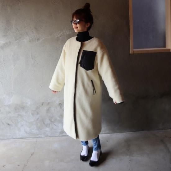 reversible coat