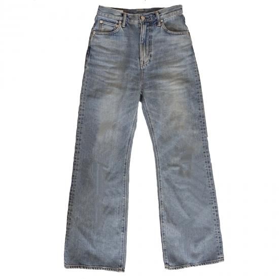 flare jeans(L/BLUE) - ëpa