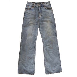 <img class='new_mark_img1' src='https://img.shop-pro.jp/img/new/icons47.gif' style='border:none;display:inline;margin:0px;padding:0px;width:auto;' />flare jeans(L/BLUE)