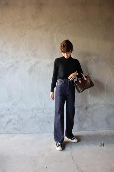 flare jeans(OneWash) - ëpa flare jeans(OneWash) - ëpa
