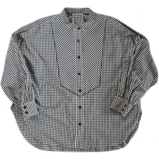 新品登場 gingham check shirt - ëpa トップス
