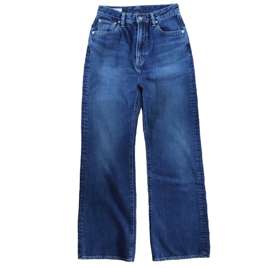flare jeans(BLUE) - ëpa