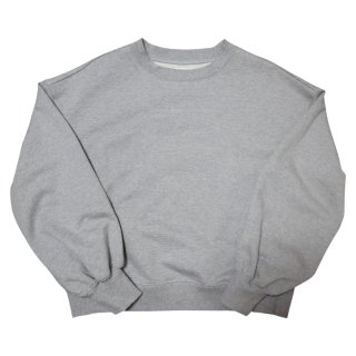 <img class='new_mark_img1' src='https://img.shop-pro.jp/img/new/icons47.gif' style='border:none;display:inline;margin:0px;padding:0px;width:auto;' />[予約]volume sleeve sweat