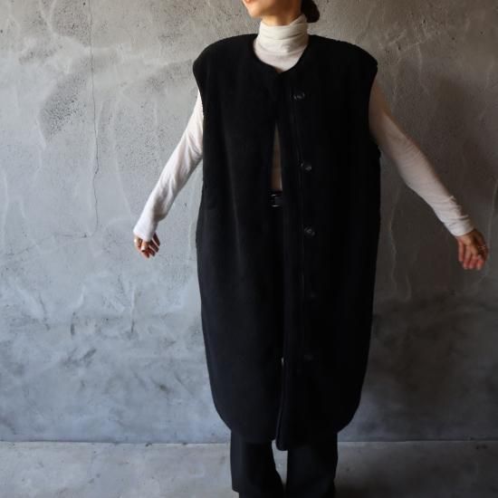 日本全国送料無料商品 特集 reversible vest  ジャケット・アウター