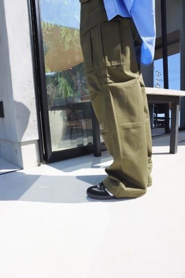 cargo pants “KHA” - ëpa