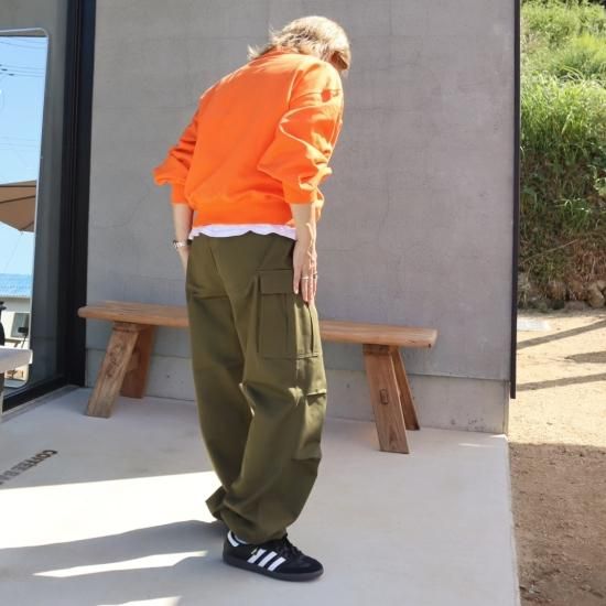 cargo pants “KHA” - ëpa