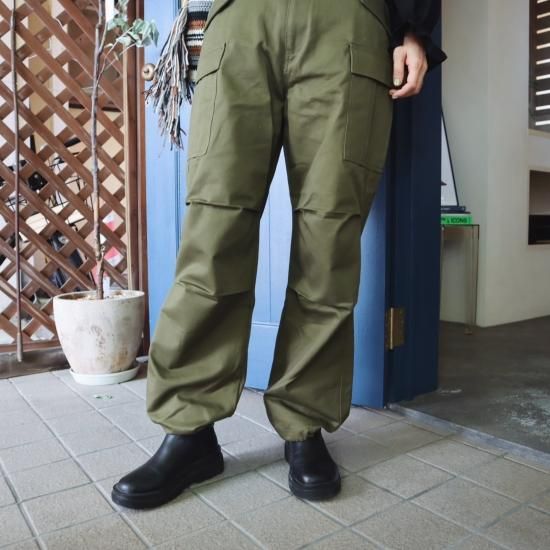 【​限​定​販​売​】 cargo ëpa - “KHA” pants パンツ