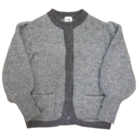 mohair cardigan 