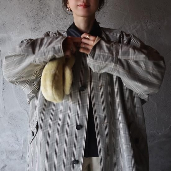 parisien coat(BLK) - ëpa