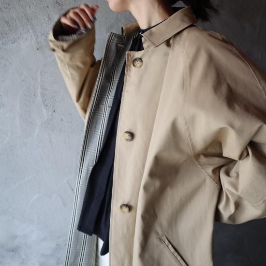 parisien coat(BLK) - ëpa parisien coat(BLK) - ëpa