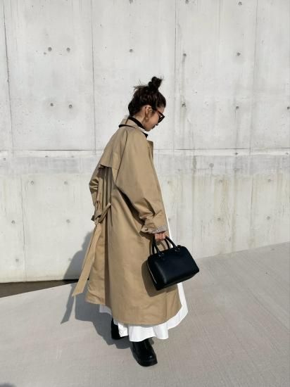 parisien coat(BRN) - ëpa parisien coat(BRN) - ëpa