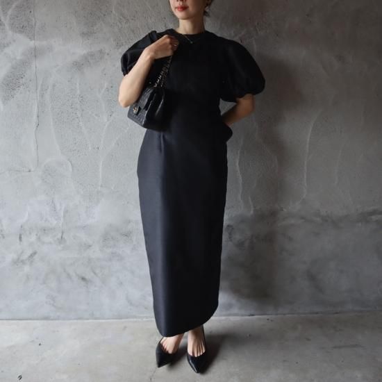epa shantung dress ワンピース epa shantung dress ワンピース
