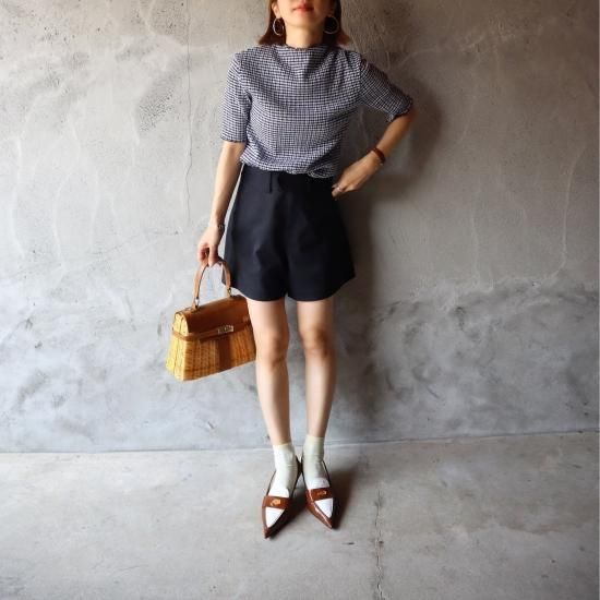 highwaist shortpants3 - ëpa highwaist shortpants3 - ëpa