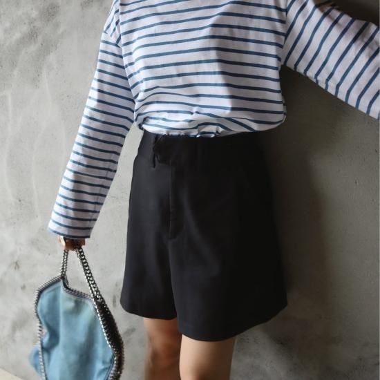 highwaist shortpants3 - ëpa highwaist shortpants3 - ëpa