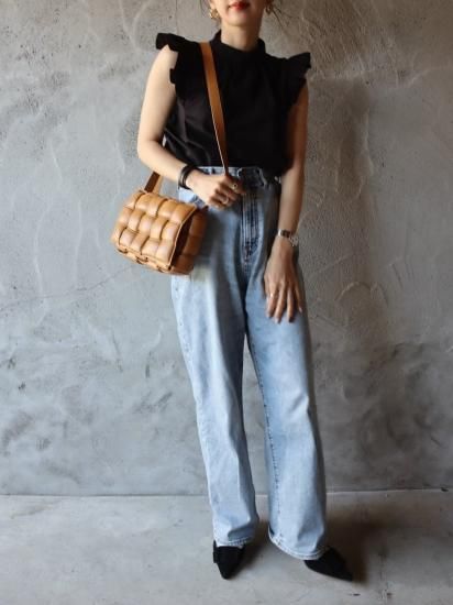 wide straight jeans - ëpa wide straight jeans - ëpa