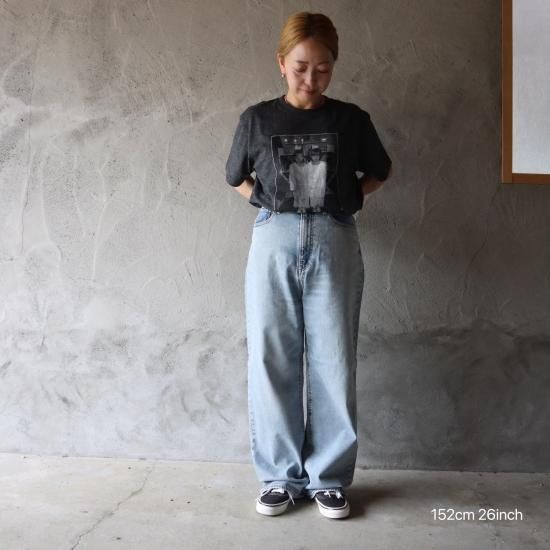 wide straight jeans - ëpa wide straight jeans - ëpa