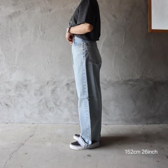 wide straight jeans - ëpa wide straight jeans - ëpa