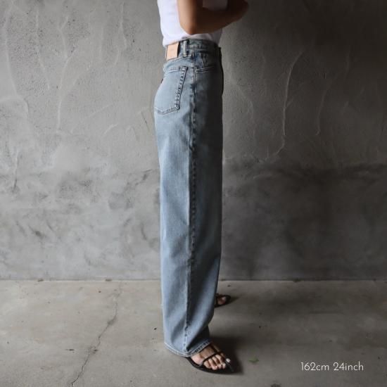 wide straight jeans - ëpa wide straight jeans - ëpa