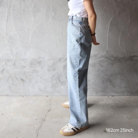 wide straight jeans - ëpa wide straight jeans - ëpa