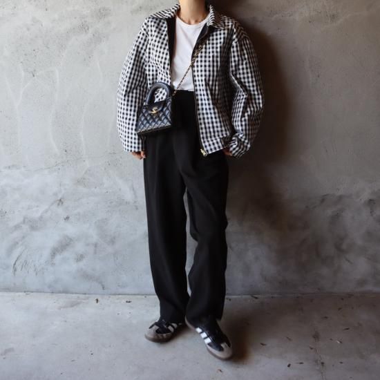 reversible work jacket 