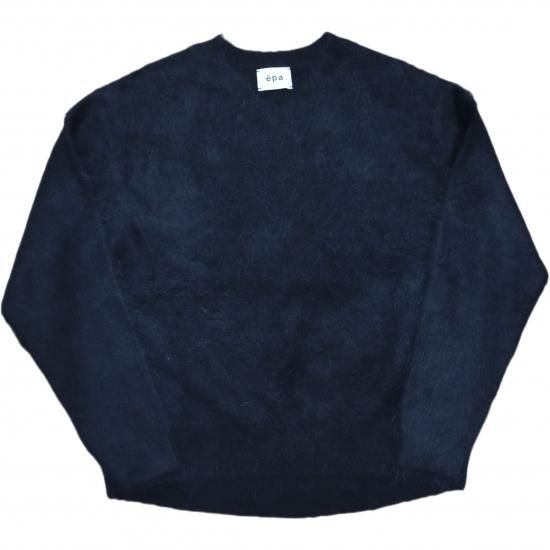 トップス epa \" mohair V neck knit\" mohair v neck knit 今年は3カラー💭⸒⸒ CHOCO🍫MATCHA‪🌱‬GRAY