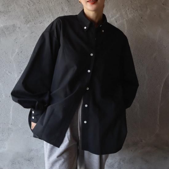 Buy Black Regular Fit Long Sleeve Oxford Shirt from Next USA