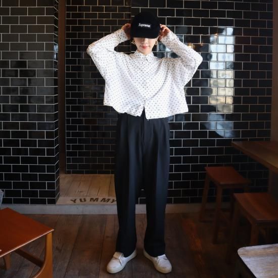 dot shirt 
