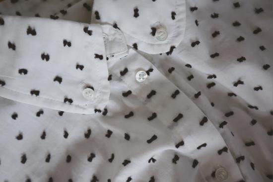 dot shirt 