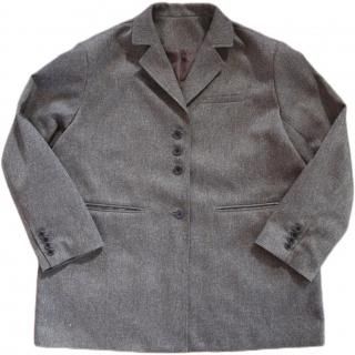 ëpa epa エパ parisien coat(BRN) Hero Double Face Wool Blend Trench Coat | brown | Calvin