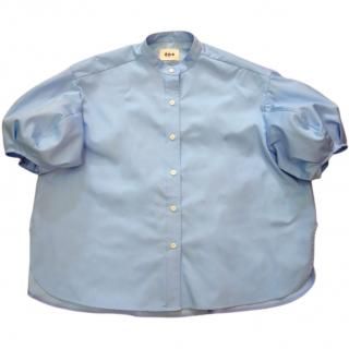 【美品】ëpa oxford shirt\"BEG\" epa エパ oxford shirt