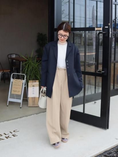 新品未使用　epa daddy jacket エパジャケット 予約]daddy jacket