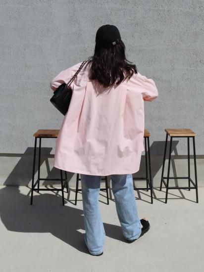 m*t様 epa オックスフォードシャツ　ピンク　新品タグ付き oxford s m*t様 epa オックスフォードシャツ ピンク 新品タグ付き oxford s 2025