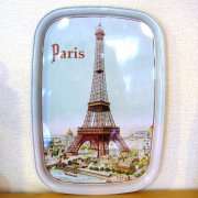 Tin tray PARIS TOUR EIFFEL