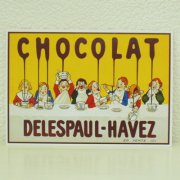 ݥȥ CHOCOLAT DELESPAUL-HAVEZ
