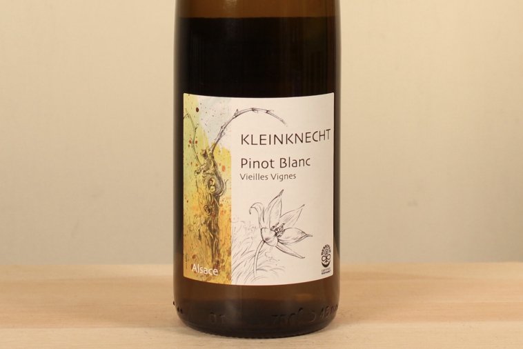 Pinot Blanc ピノブランV.V.17