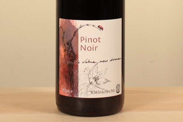 Pinot Noir ピノノワール18