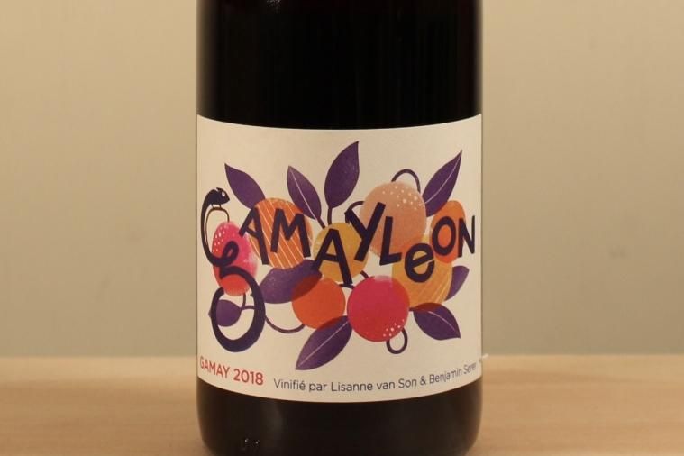 Gamayleon ᥤ쥪18