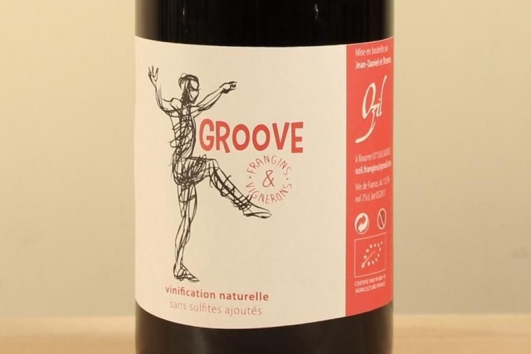 Syrah Groove NV17 / 顼 롼