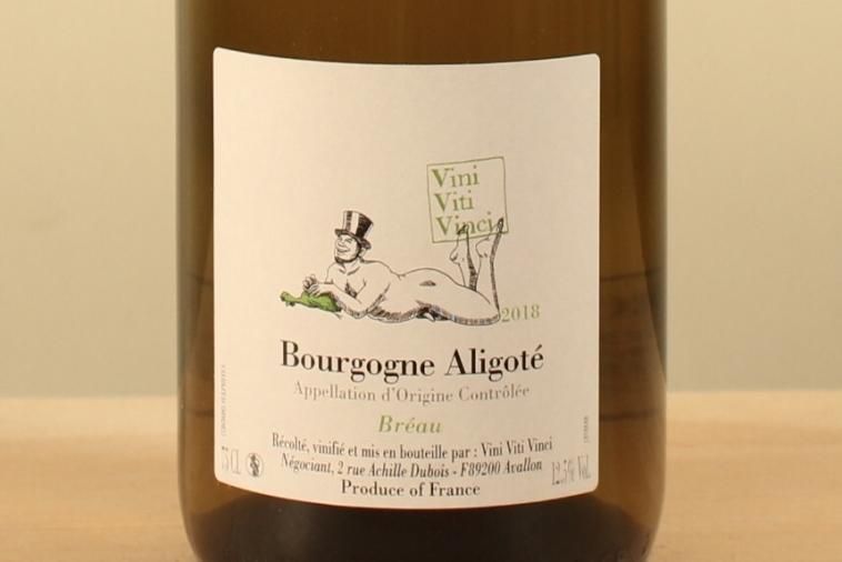 Bourgogne Aligot - Brau 2018 ֥르˥塦ꥴơ֥쥪
