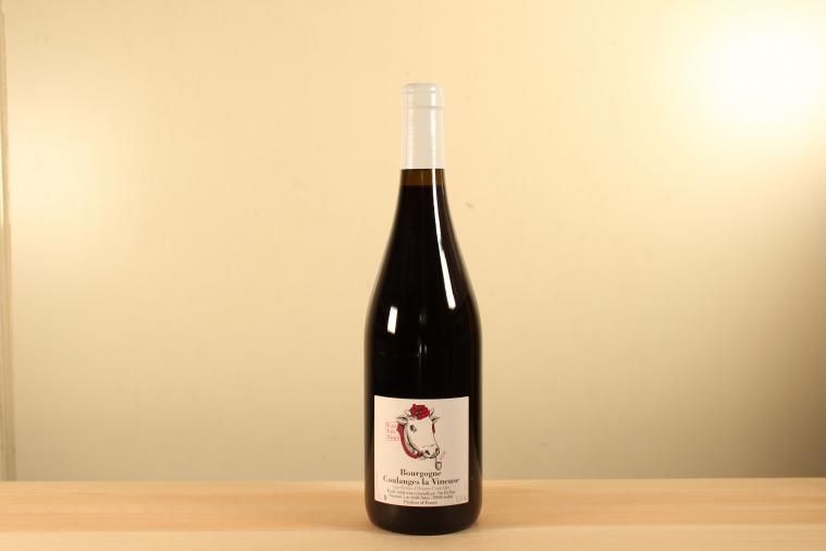 Bourgogne Coulanges la Vineuse Rouge 2018 ֥르˥塡󥸥塦顦̡롼塡