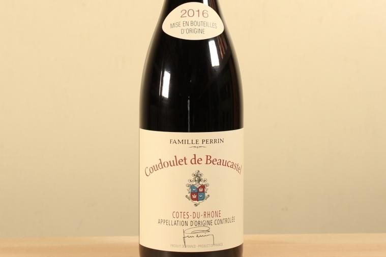 COUDOULET DE BEAUCASTELɥ졦ɡܡƥ롦롼2016