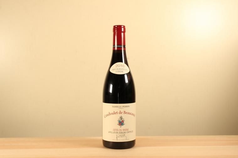 COUDOULET DE BEAUCASTELɥ졦ɡܡƥ롦롼2016