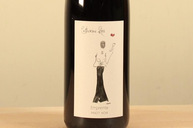 AC Alsace Pinot Noir 2018 Empreinte 륶ԥΥΥ ץ